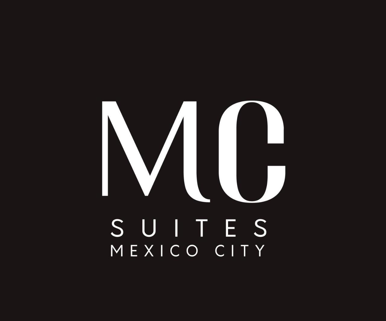 Mc Suites Ciudad de México Exterior foto